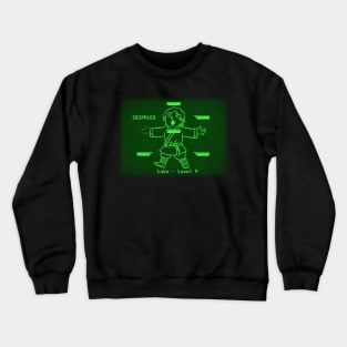 Daddy  Issues Crewneck Sweatshirt